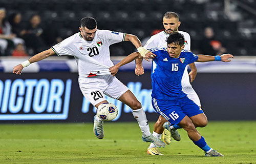 كتب أشرف مطر: أعلن الاتحاد الآسيوي لكرة القدم عن تحديد…