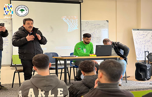 القدس – إعلام اللجنة الأولمبية: افتتح اتحاد كرة السلة دورة…