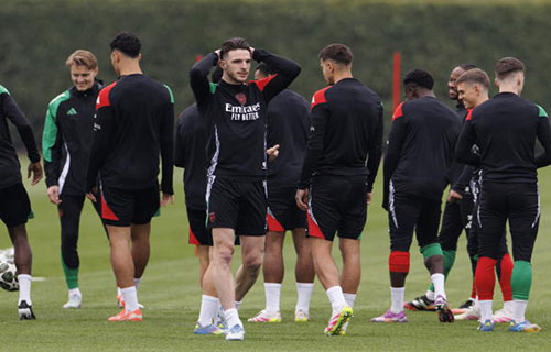 مدريد-(أ ف ب) : يملك أرسنال الإنكليزي فرصة كبيرة في…