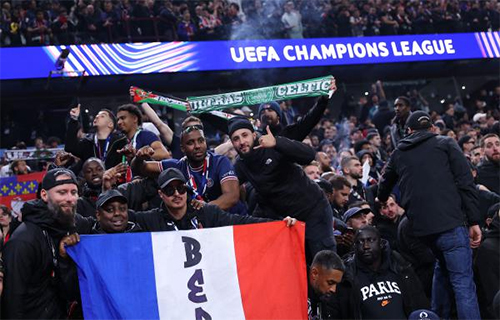 دورتموند – أ ف ب: تجنب برشلونة الإسباني وباريس سان…