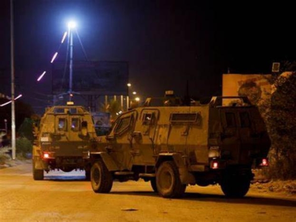 رام الله- الحياة الجديدة- اقتحمت قوات الاحتلال، فجر اليوم، عدة…