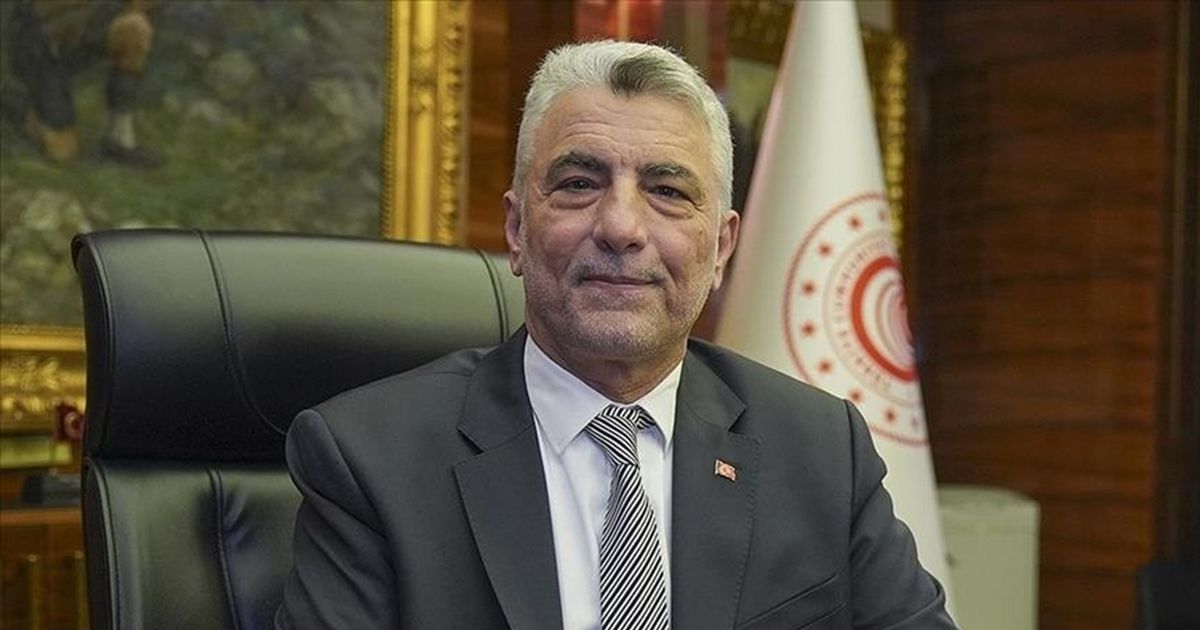 وزير التجارة التركي غدا في دمشق لتعزيز التعاون الاقتصادي بين البلدين