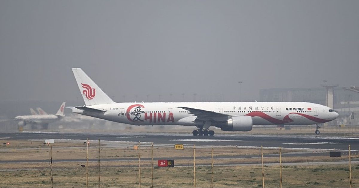 بكين تعلق استلام طائرات من شركة بوينغ وأسهم الشركة تنخفض.. هكذا علق ترامب