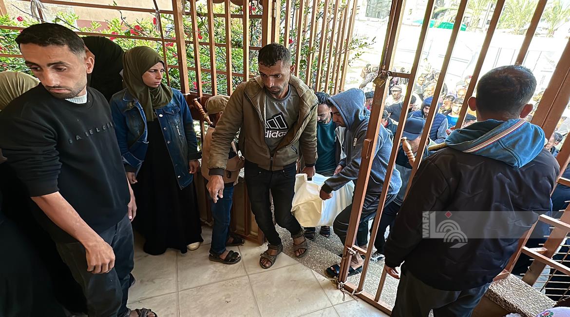  استشهد عدد من المواطنين، وأصيب آخرون، غالبيتهم إصاباتهم خطيرة، إثر…