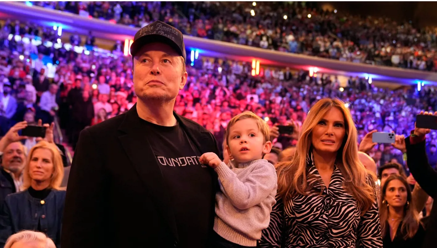 تفاصيل صادمة… كيف يدير إيلون ماسك “فيلق” أولاده و”دراما الحريم”؟