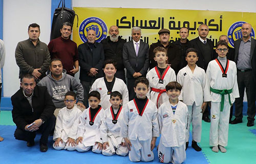 رام الله – “الأيام”: زار وزير التربية والتعليم العالي د.…