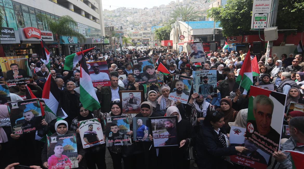 نابلس– الحياة الجديدة– بشار دراغمة- حنين خالد- “إنني مندوب جرح…