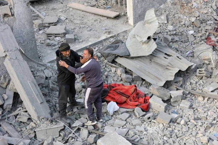 غزة -الحياة الجديدة- ارتفعت حصيلة عدوان الاحتلال الإسرائيلي على قطاع…