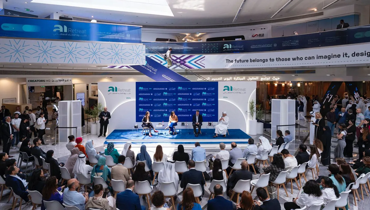 فعاليات جديدة في التعليم والصحّة تعزّز أجندة أسبوع دبي للذكاء الاصطناعي 2025