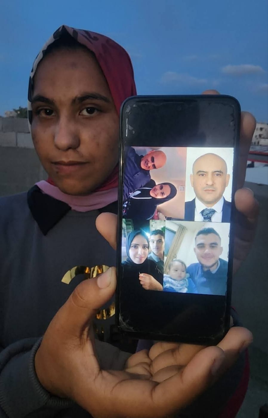 غزة- الحياة الجديدة- أكرم اللوح- في شمال بيت لاهيا، وبين…