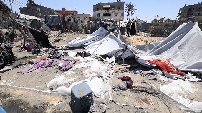 غزة -الحياةالجديدة- استشهد مواطنان وأصيب آخرون، اليوم الجمعة، في قصف…