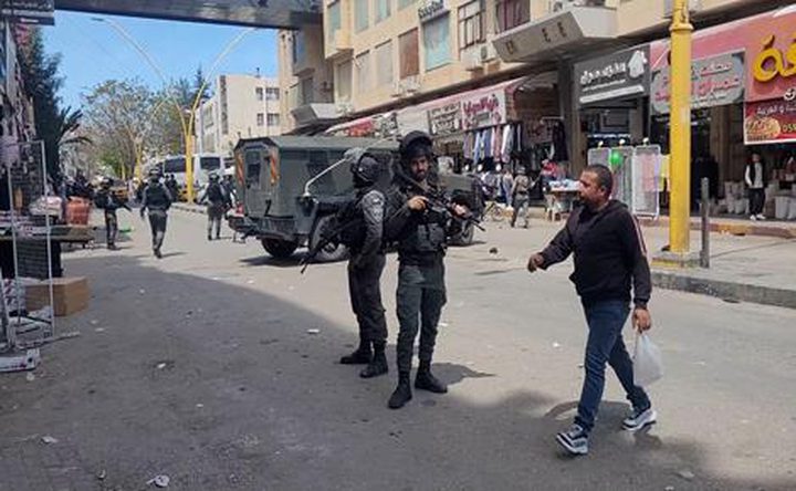 الخليل- الحياة الجديدة – قمعت قوات الاحتلال الاسرائيلي اليوم الجمعة،…