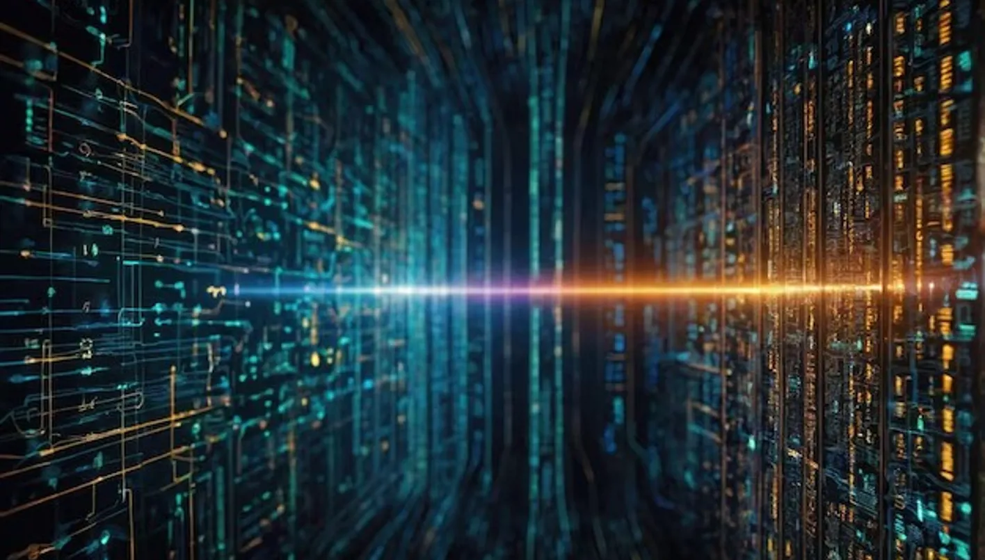 بقوّة 1000 بيتافلوبس… الصين تدشّن مركزاً للحوسبة الاقتصاديّة الرقميّة