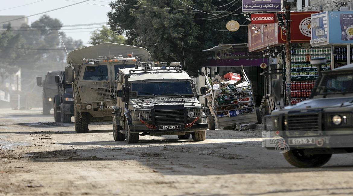 جنين- الحياة الجديدة – يدخل عدوان الاحتلال الإسرائيلي على مدينة…