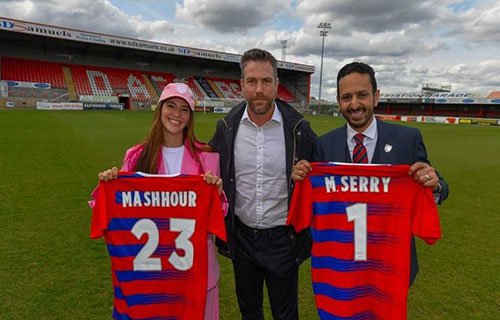 لندن – وكالات: أعلن اليوتيوبر المصري مروان سري، أحد المساهمين…