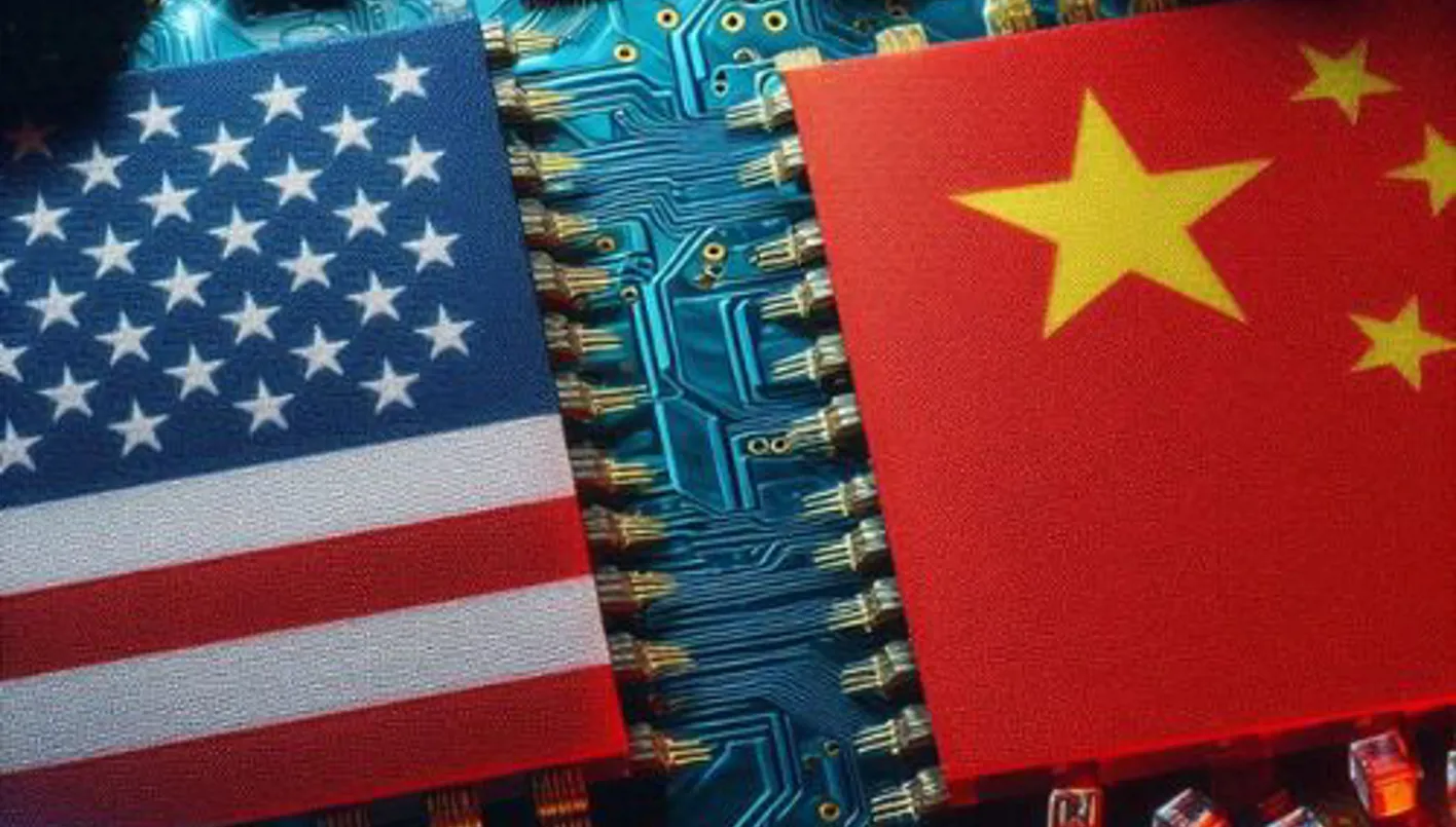محللون: واشنطن تفسح المجال أمام الصين للهيمنة على سوق الشرائح الإلكترونية