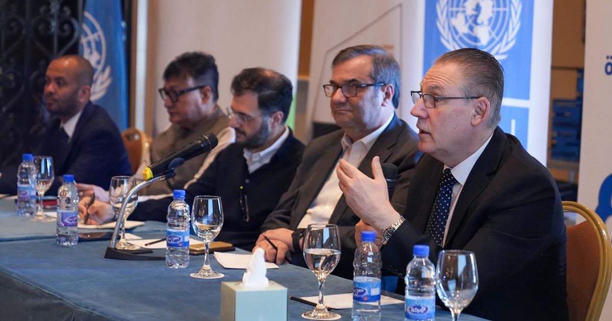 برنامج الأمم المتحدة الإنمائي يوقع اتفاقية مع أربعة بنوك سورية