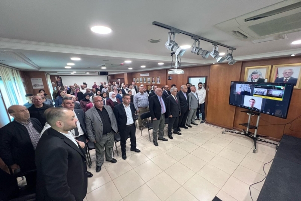 رام الله- الحياة الجديدة- كرّمت منظمة التحرير الفلسطينية ووزارة التربية…