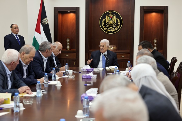 رام الله -الحياة الجديدة- ترأس رئيس دولة فلسطين محمود عباس،…