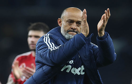 لندن – د ب أ: أعترف نونو إسبيريتو سانتو، المدير…