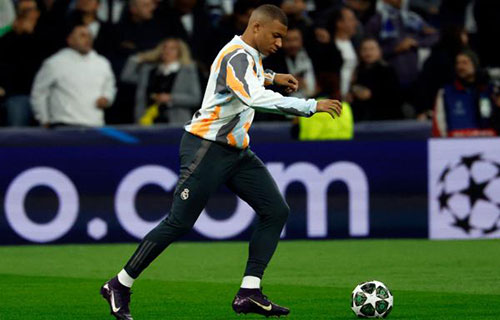 مدريد- (أ ف ب) :أوضح المدرب الإيطالي لريال مدريد ثاني…