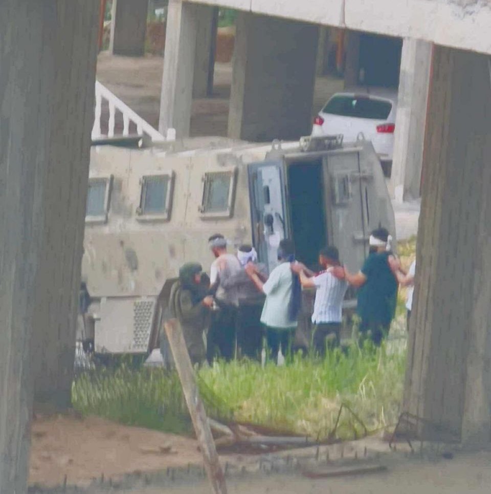 رام الله -الحياة الجديدة- شنت قوات الاحتلال الاسرائيلي، فجر اليوم الأربعاء،…