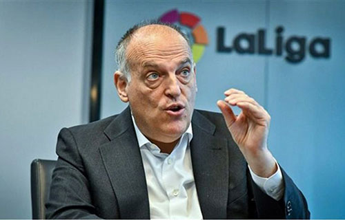 برشلونة – وكالات: قال رئيس رابطة الدوري الإسباني لكرة القدم،…