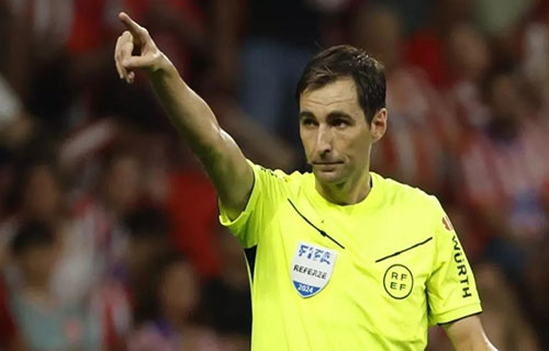 مدريد – وكالات: كشف الاتحاد الإسباني لكرة القدم عن هوية…