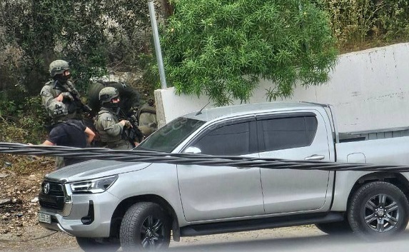 ‫طولكرم – وفا- أطلقت قوة خاصة تابعة لجيش الاحتلال الإسرائيلي،…