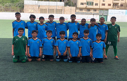 الخليل – “الأيام”: حقق أشبال نادي طارق بن زياد فوزاً…