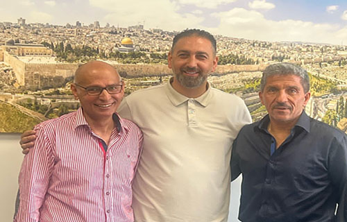 القدس – وكالة بال سبورت: أكد خبير كرة الطاولة الفلسطينية…