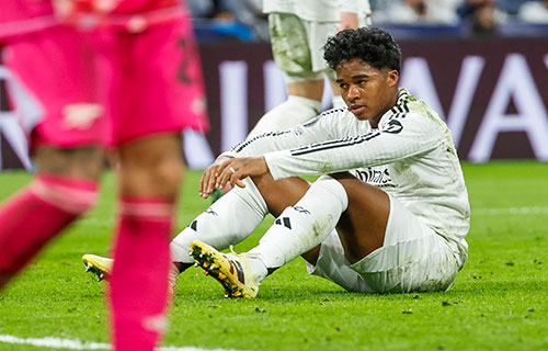 مدريد – أ ف ب: عبّر المدرب الإيطالي لريال مدريد…