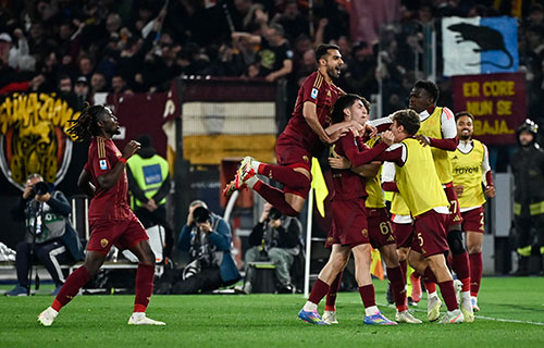 روما – د ب أ: تخيم أجواء من الحزن على…