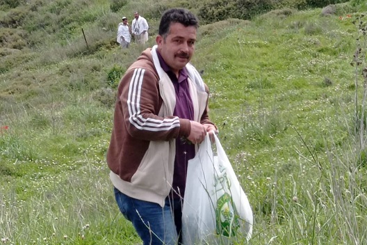 رام الله – وفا- يامن نوباني- لم تكن النيران التي…