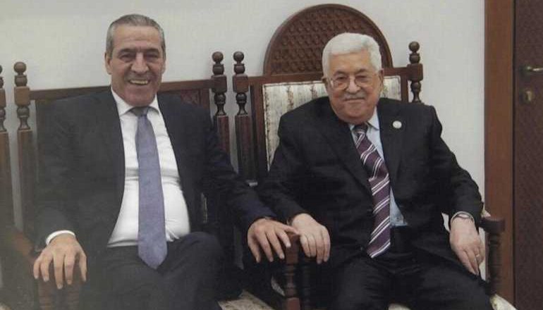 تلقى نائب رئيس اللجنة التنفيذية لمنظمة التحرير الفلسطينية، نائب رئيس…