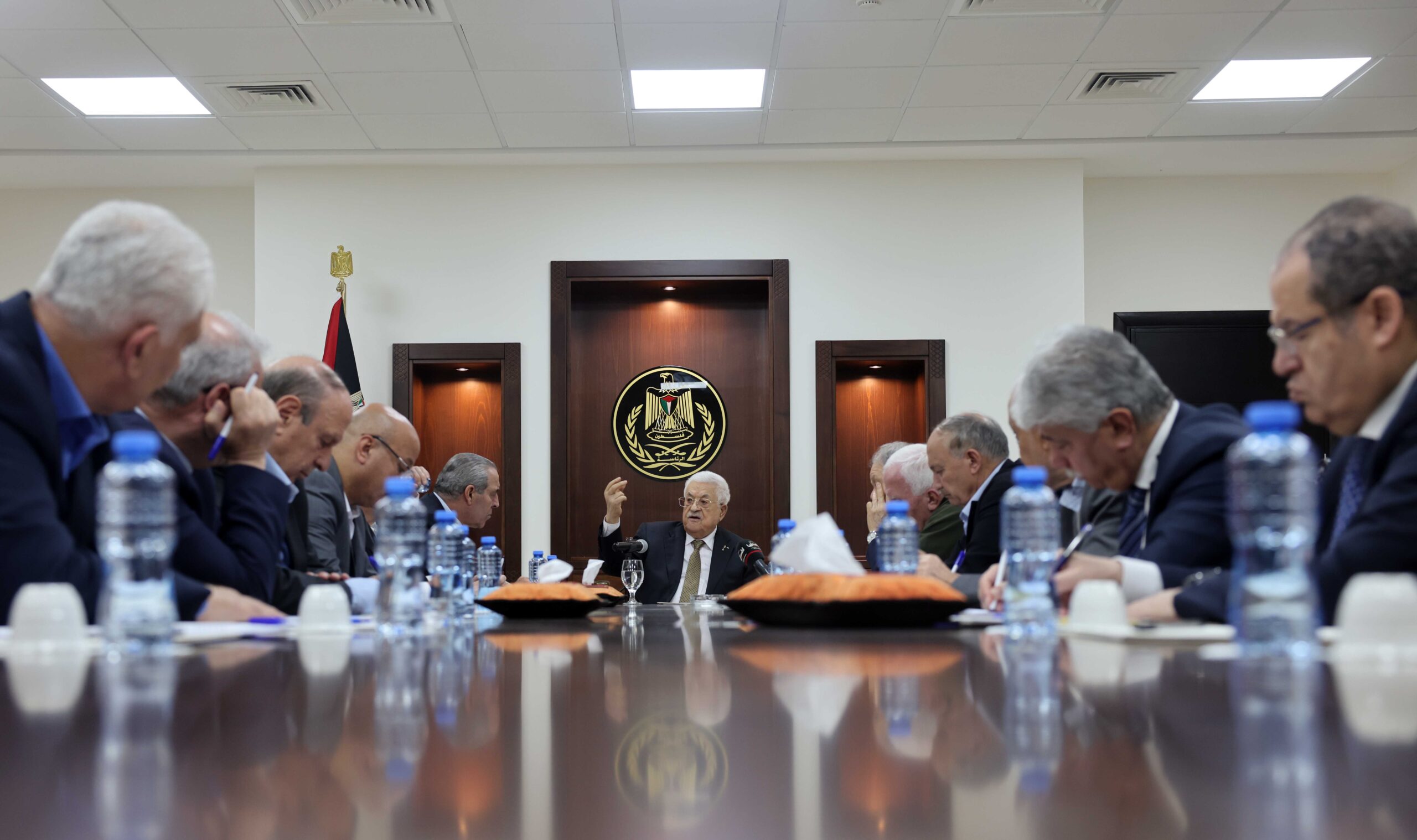 رام الله – الحياة الجديدة – اجتمعت اللجنة التنفيذية لمنظمة…