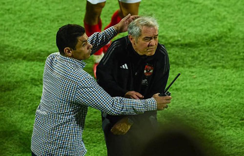 القاهرة – وكالات: وقع السويسري مارسيل كولر المدير الفني لفريق…