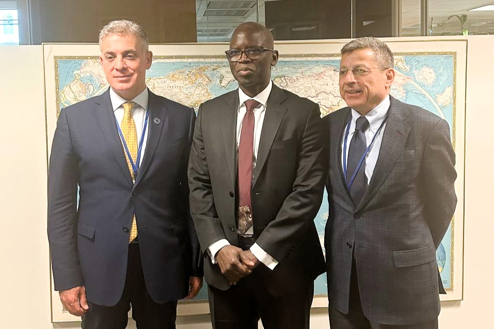  عقد محافظ سلطة النقد يحيى شنّار، عددا من اللقاءات المهمة…