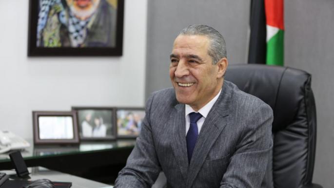 رام الله – الحياة الجديدة – تلقى حسين الشيخ، مساء…