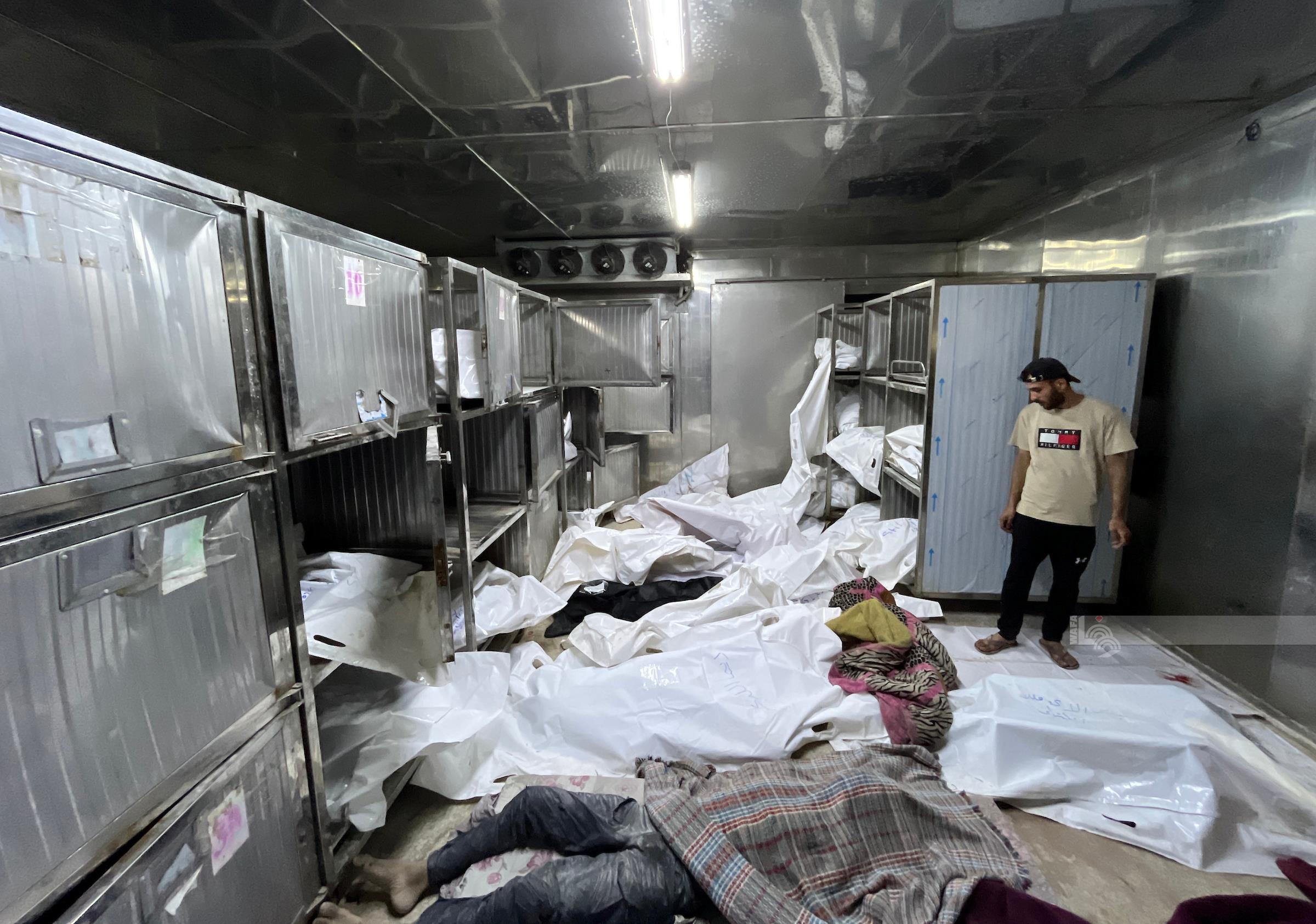  استشهد 14 مواطنا، بينهم أطفال، وأصيب آخرون، مساء اليوم الأحد،…