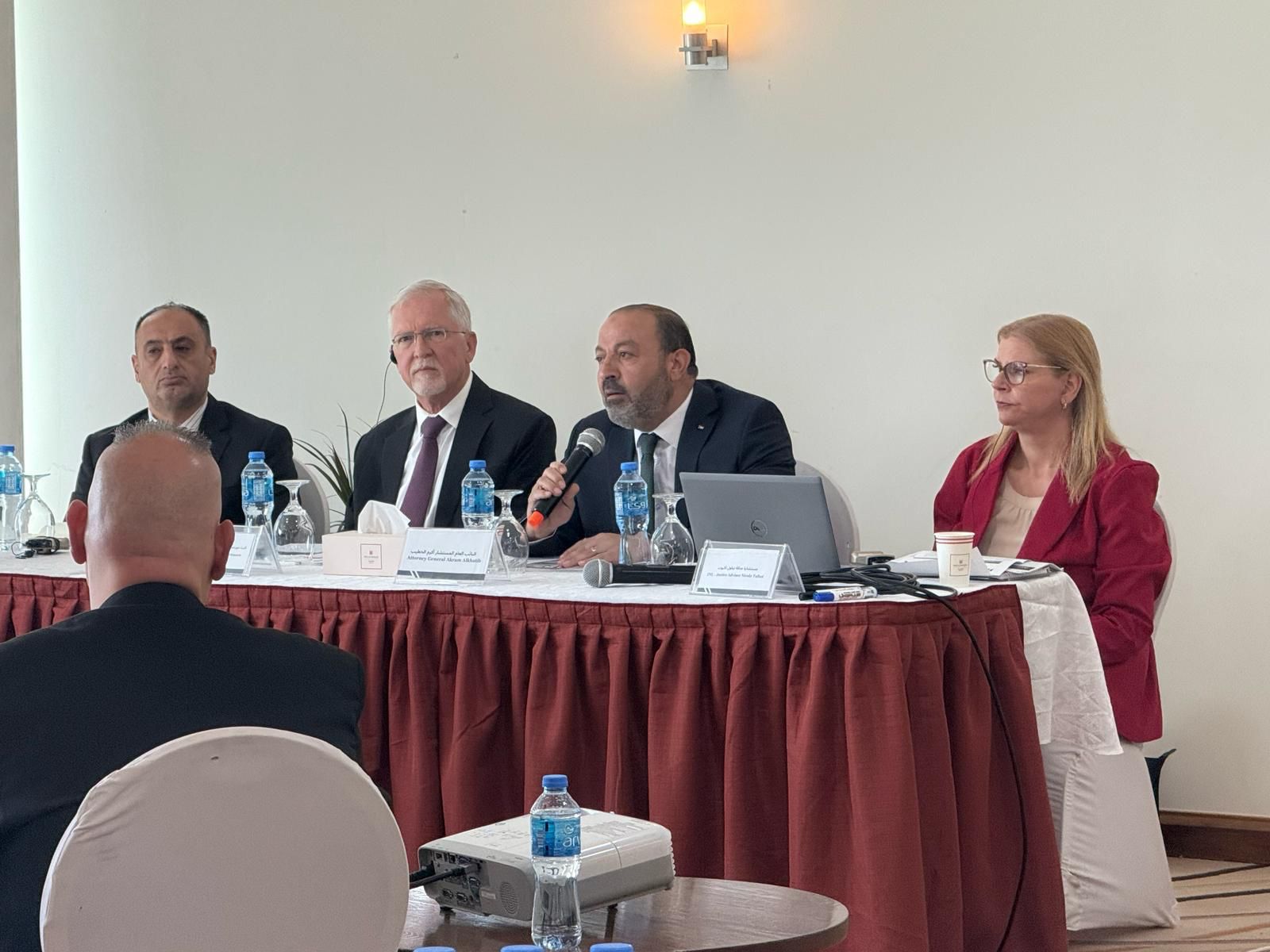 رام الله – الحياة الجديدة – نظمت النيابة العامة بالتعاون…