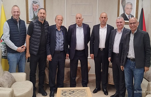 القدس – بال سبورت: أشاد رئيس اللجنة الأولمبية، رئيس اتحاد…