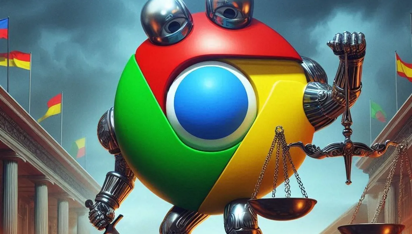 “كروم” في مهب الريح: هل تكتب العدالة نهاية احتكار “غوغل”؟