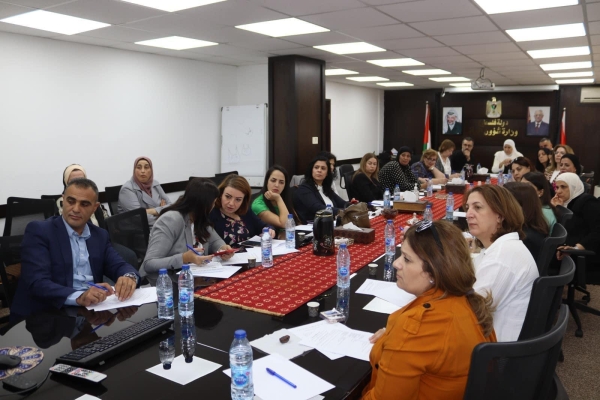 البيرة- الحياة الجديدة- عقدت اللجنة الوطنية العليا لإحياء ذكرى النكبة،…