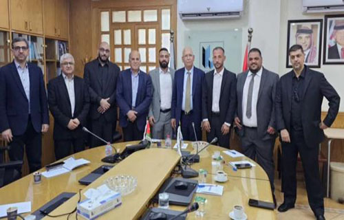 عمان – “الأيام”: عقدت الهيئة الإدارية لنادي سلوان الرياضي اجتماعا…