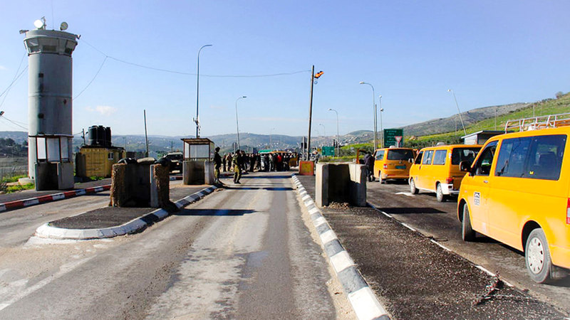 191,146 ساعة عمل ضائعة تكلف الاقتصاد الفلسطيني حوالي 2.8 مليون…