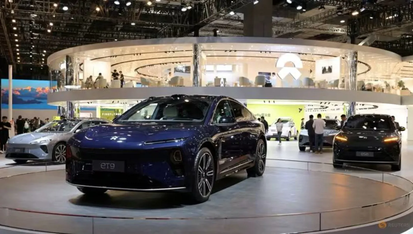 شانغهاي تستعرض مستقبل السيارات: شاشات وطائرات مسيّرة ومقاعد تدليك