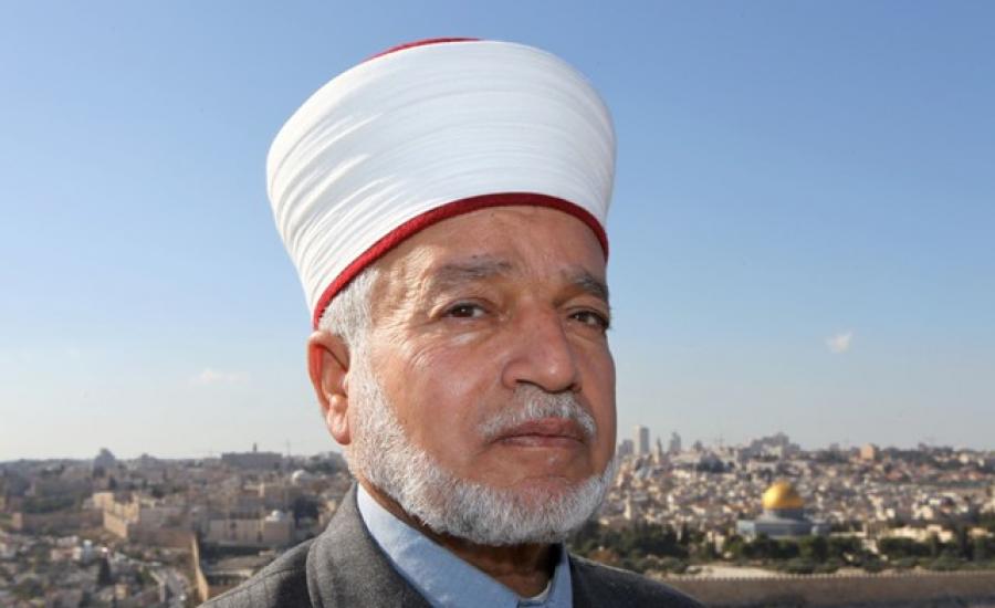 القدس – الحياة الجديدة-  حذر المفتي العام للقدس والديار الفلسطينية، رئيس…