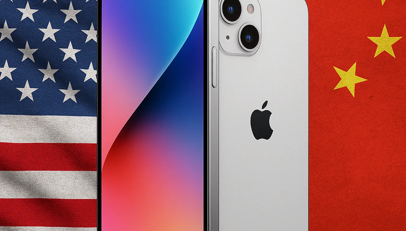لماذا لا تستطيع “أبل” نقل تصنيع الآيفون من الصين إلى الولايات المتحدة؟