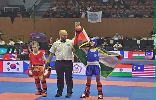 القدس – وكالة بال سبورت: أشاد رئيس اتحاد الكيك بوكسينغ…